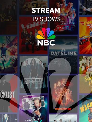 The NBC App - Stream TV Shows screenshot 11