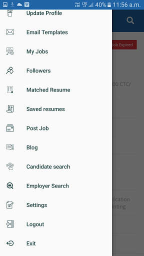 INO Jobs - Job search and post jobs for free screenshot 2