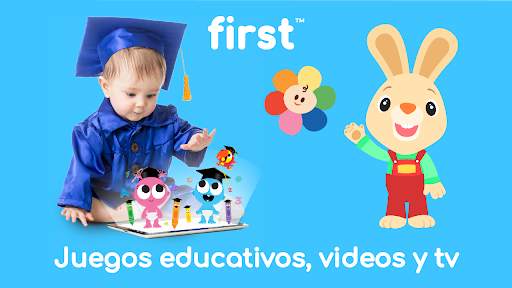 First | Educación Divertida screenshot 7