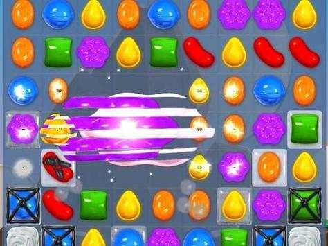 Latest Cheat Candy Crush Saga screenshot 2