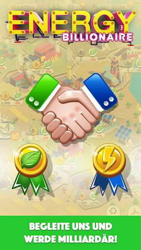 Energy Billionaire screenshot 5