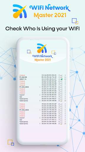 WiFi Network Master screenshot 3