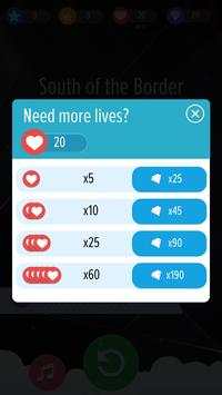 Ed Sheeran Piano Tiles New Piano Game screenshot 2