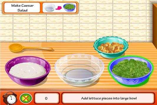 Salad Maker - Cookin Game screenshot 11