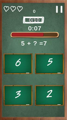 Math-King screenshot 1