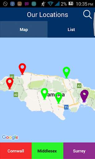 UCC Mobile screenshot 3