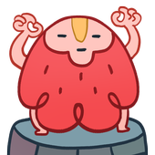 Bouncing Dude icon