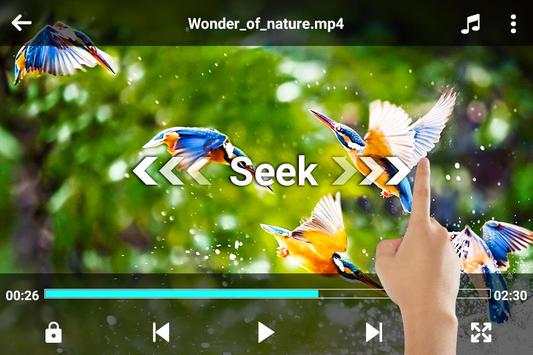HD Video Player screenshot 3