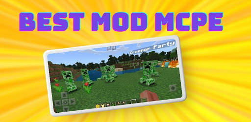 Lucky Block Mod MCPE screenshot 3