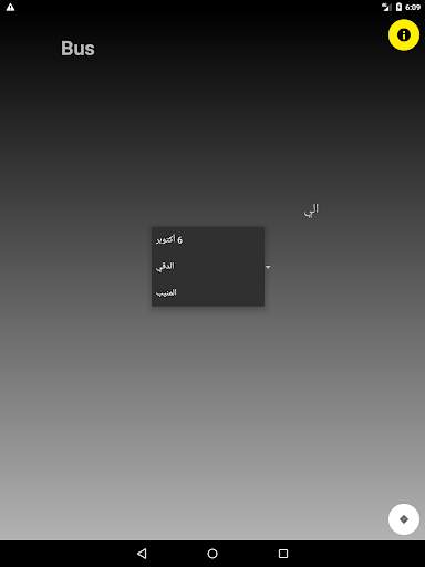 Cairo Bus screenshot 7