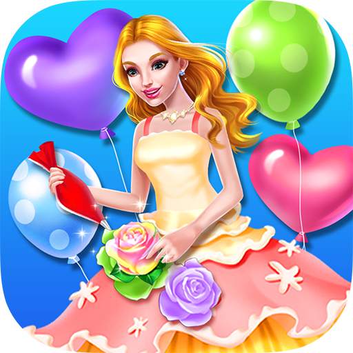 Fashion Doll: Doll Cake Bakery 1.0