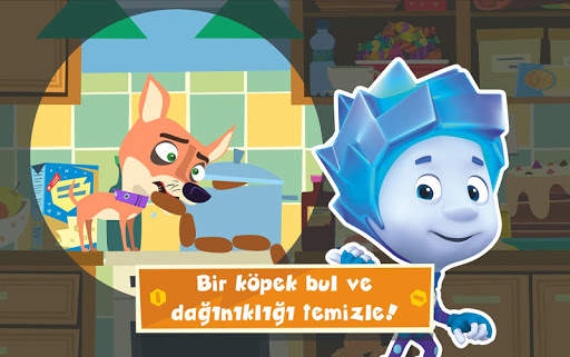 Fixies Şehir Kiz & Erkek Oyunu screenshot 10