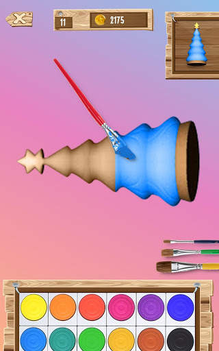 Wood Carving Simulator 3D screenshot 3