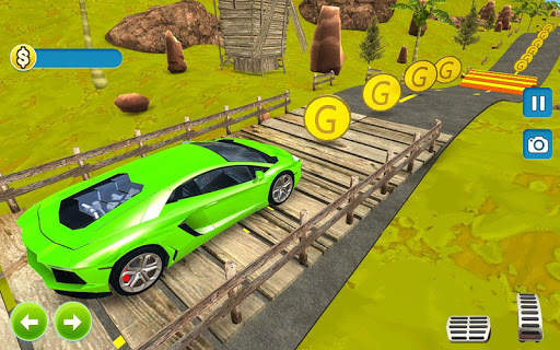 Offroad Climb Racing Adventure screenshot 5
