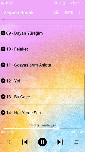 Zeynep Bastık - Dargın screenshot 5