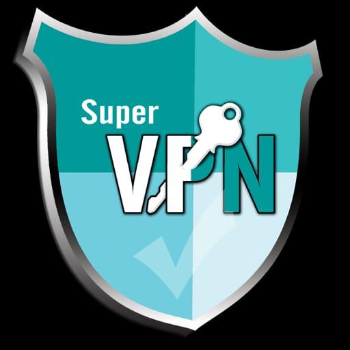 Super VPN master free secure proxy VPN icon