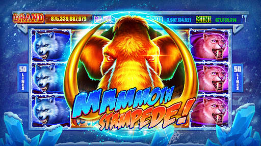 Golden Casino - Slots Games screenshot 5