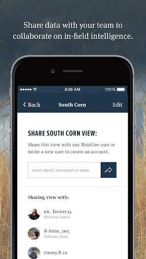 Mobilize screenshot 5
