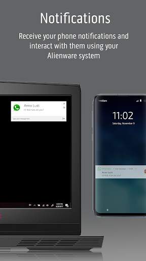 Alienware Mobile Connect 3.3 screenshot 3