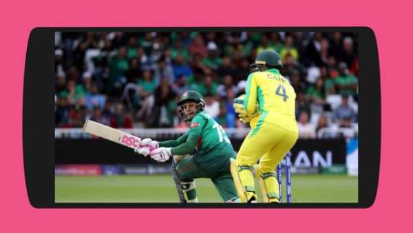 GTV Live Cricket (HD) - GTV Live Sports Streaming screenshot 4