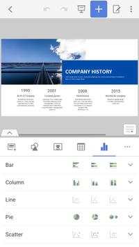 Thinkfree Office screenshot 7