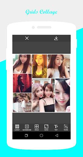 Collage photo - Photo Editor screenshot 3