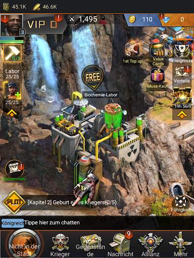 Evil Rising: Zombie Warriors screenshot 12