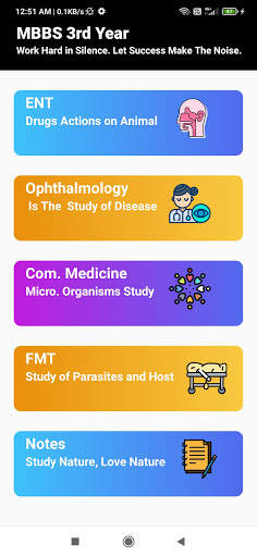 MedicNest- MBBS 3rd Yr Books, Medical Books screenshot 2