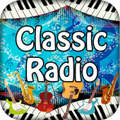 Classic Radio App icon