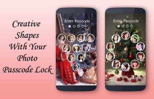 Christmas Lock Screen screenshot 2