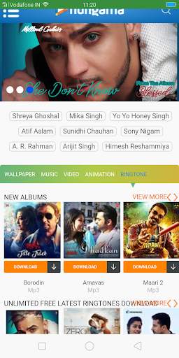 Hungama  Video World screenshot 4