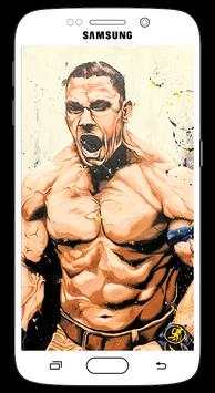 John Cena WALLPAPERS HD screenshot 4