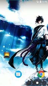 Sasuke Wallpaper HD screenshot 3