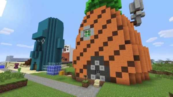 Minecraft Bottom Maps MCPE screenshot 1