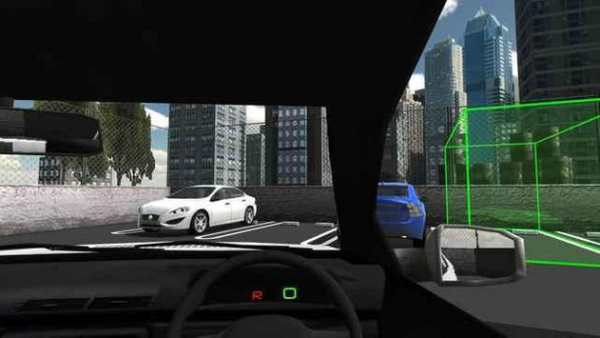Car Driving screenshot 1