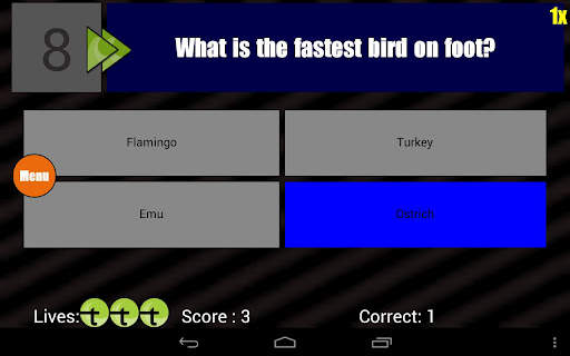 Trivia Quiz Lite screenshot 6