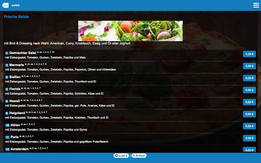Pizza World screenshot 12