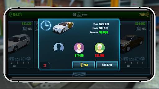 Car Mechanic Simulator 3D screenshot 4