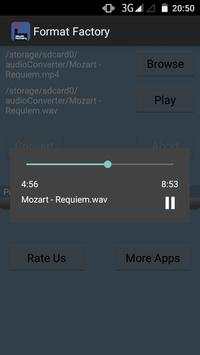 Format Factory for Android screenshot 4