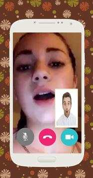 Vide Call Cash Me Outside screenshot 1
