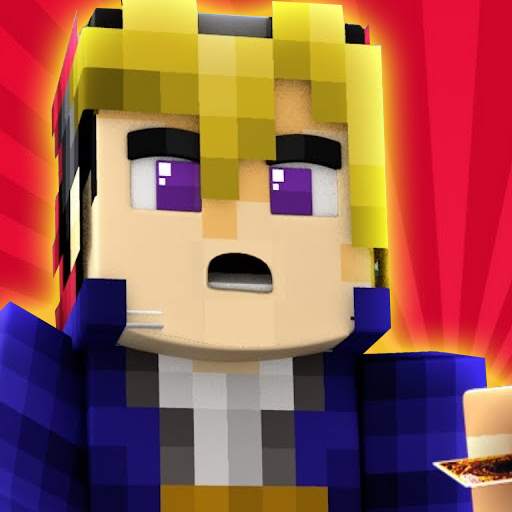Yugioh Skin for Minecraft 1.0