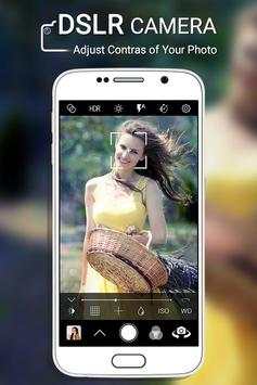 DSLR HD Camera : 4K HD Ultra Camera screenshot 2