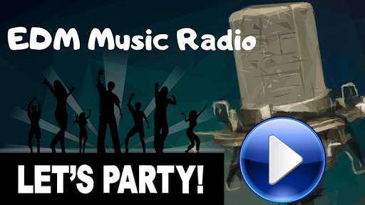 EDM Radio Live Electronic Dance Music Radio screenshot 9