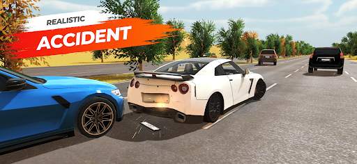 TDZ: Traffic Driving Zone screenshot 3