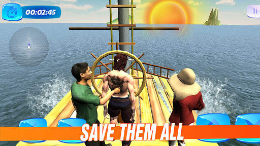 Shark Shooting In The Sea screenshot 4