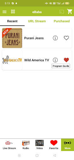 eBaba Entertainment screenshot 7