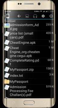 OTG USB File Explorer 3 تصوير الشاشة