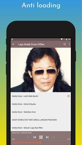 Lagu Deddy Dores Offline screenshot 2