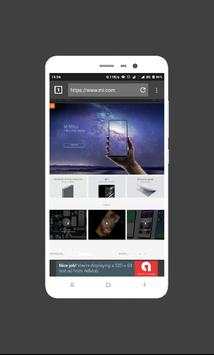 xx Browser - Fast Internet screenshot 2