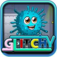 Glitchy – Perfect Tap Game icon